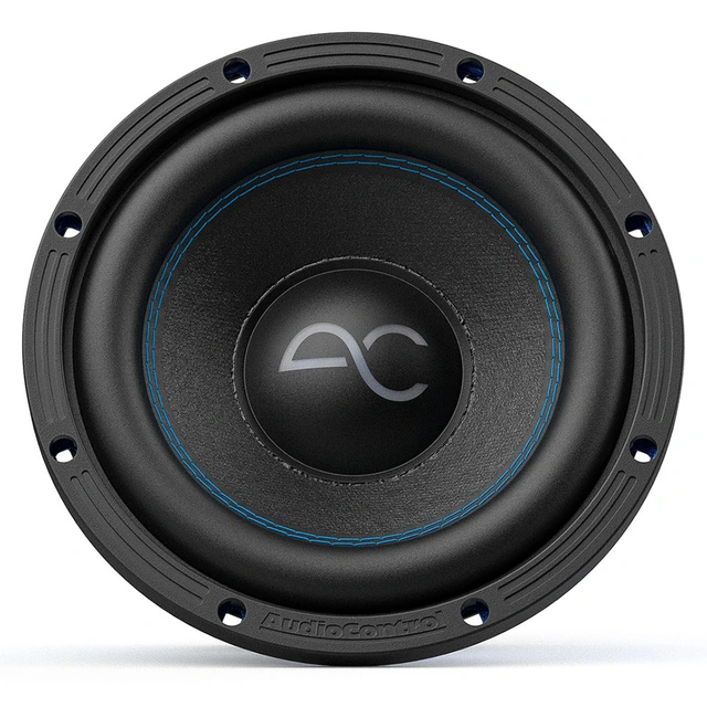 AudioControl SPK-8S4 8" subwoofer 8", 4 Ohm, 350W, Spike-Serien 
