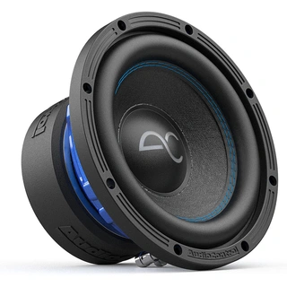 AudioControl SPK-8S4 8" subwoofer 8", 4 Ohm, 350W, Spike-Serien