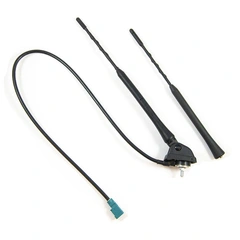 ATTB Takantenne DAB/FM m/just. vinkel Uten kabler