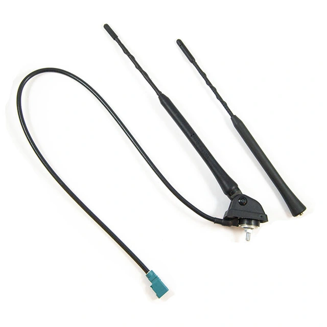 ATTB Takantenne DAB/FM m/just. vinkel Uten kabler 