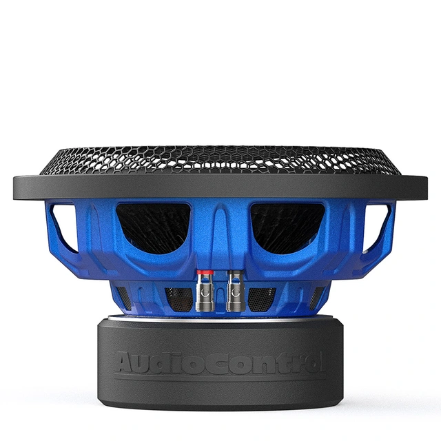 AudioControl SPK-10S2 10" subwoofer 10", 2 Ohm, 500W, Spike-Serien 