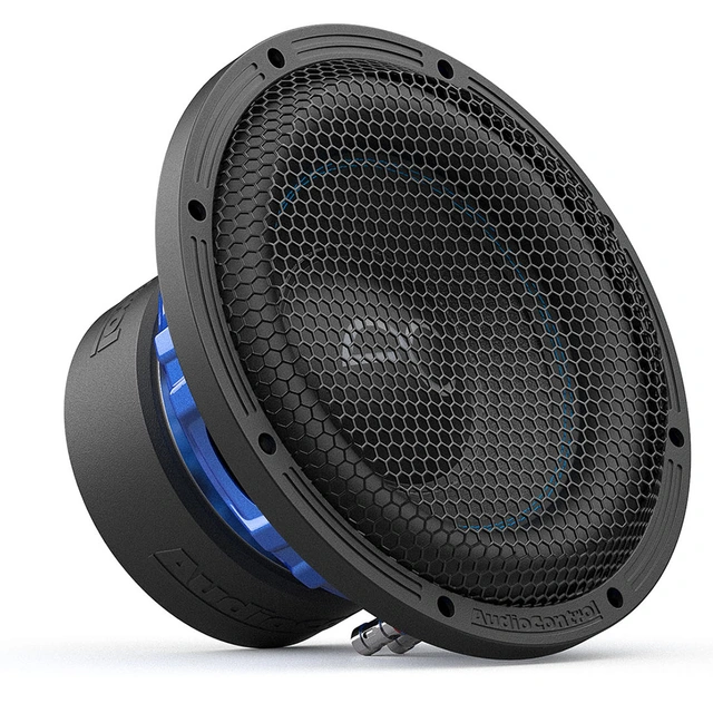 AudioControl SPK-10S2 10" subwoofer 10", 2 Ohm, 500W, Spike-Serien 