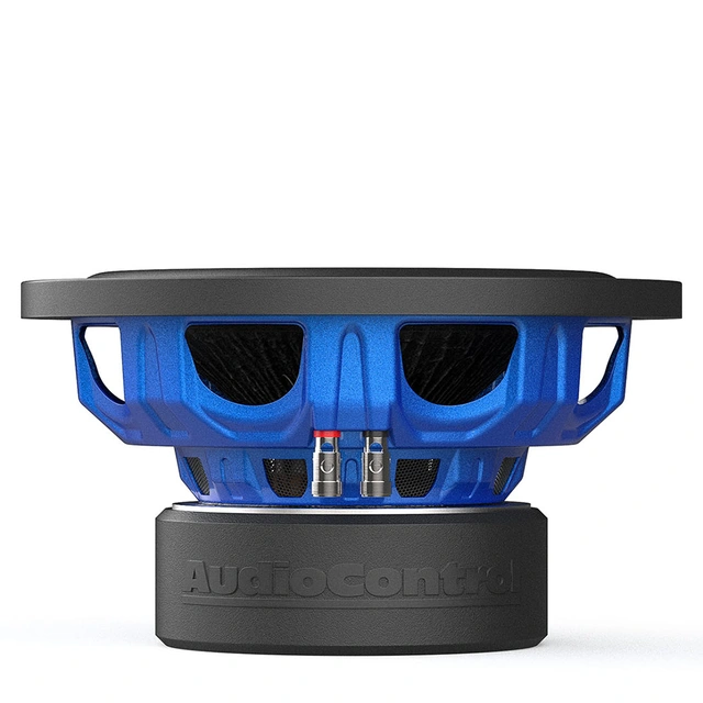 AudioControl SPK-10S2 10" subwoofer 10", 2 Ohm, 500W, Spike-Serien 