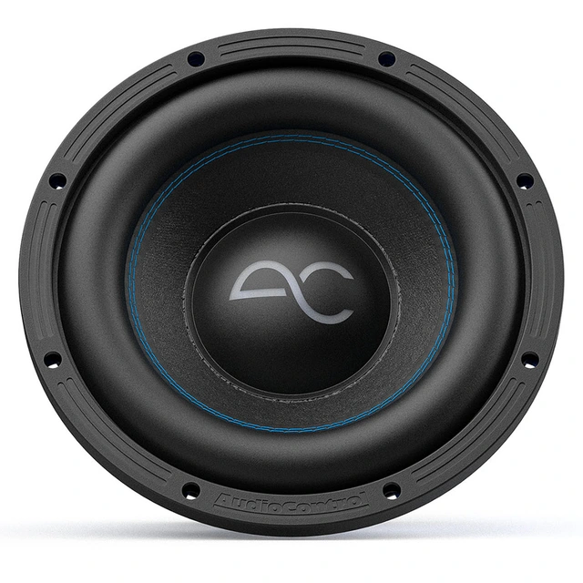 AudioControl SPK-10S2 10" subwoofer 10", 2 Ohm, 500W, Spike-Serien 