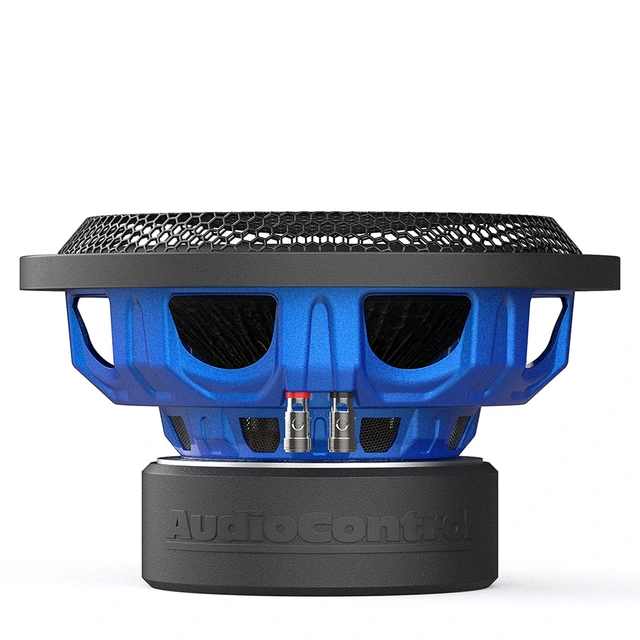 AudioControl SPK-10S4 10" subwoofer 10", 4 Ohm, 500W, Spike-Serien 