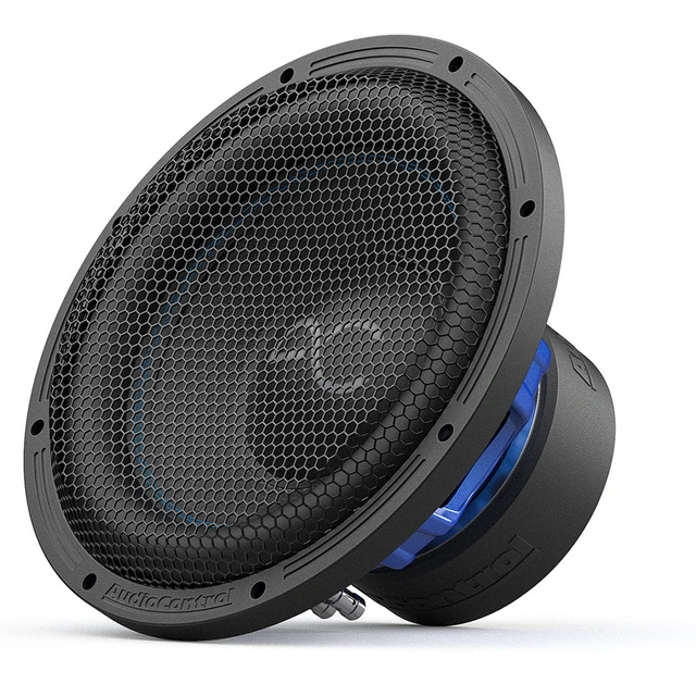 AudioControl SPK-12S2 12" subwoofer 12", 2 Ohm, 500W, Spike-Serien 