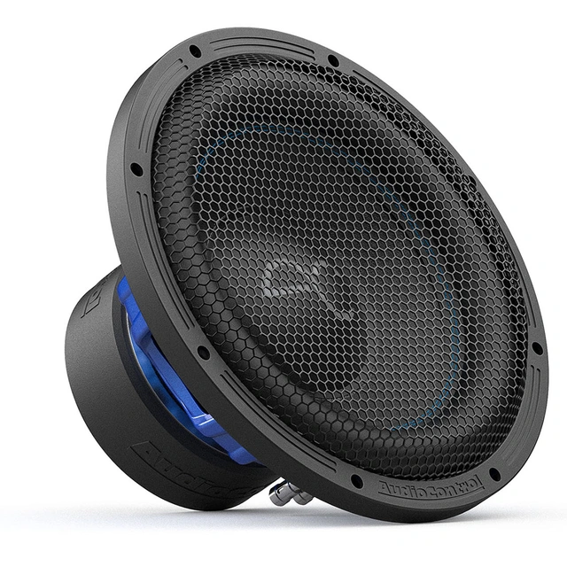 AudioControl SPK-12S2 12" subwoofer 12", 2 Ohm, 500W, Spike-Serien 