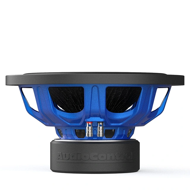 AudioControl SPK-12S2 12" subwoofer 12", 2 Ohm, 500W, Spike-Serien 