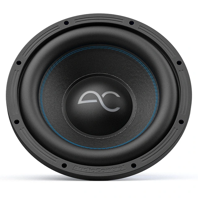 AudioControl SPK-12S2 12" subwoofer 12", 2 Ohm, 500W, Spike-Serien 