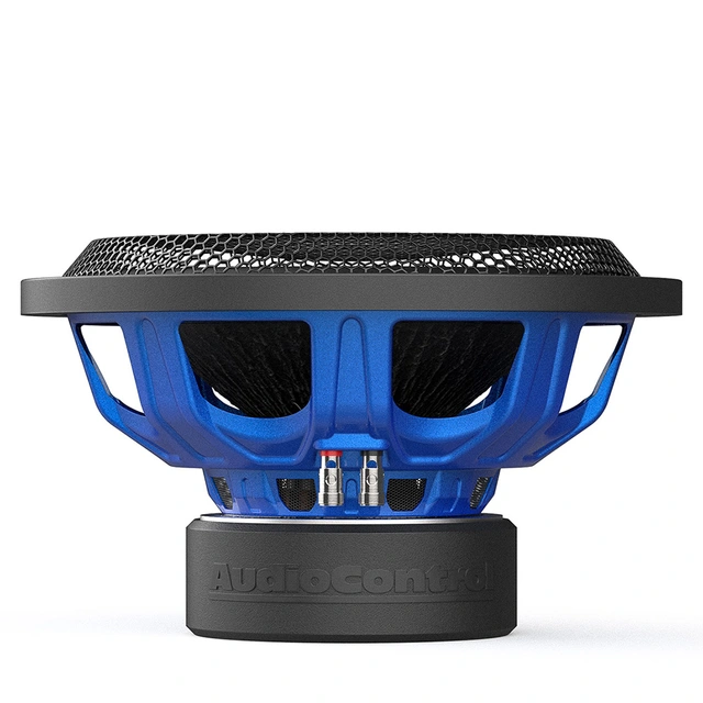 AudioControl SPK-12S4 12" subwoofer 12", 4 Ohm, 500W, Spike-Serien 