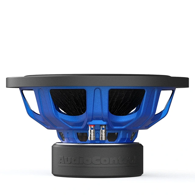 AudioControl SPK-12S4 12" subwoofer 12", 4 Ohm, 500W, Spike-Serien 