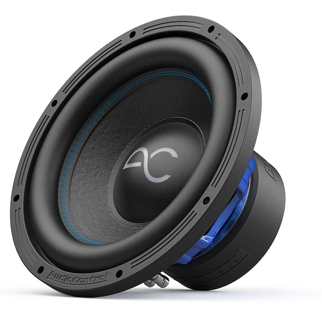 AudioControl SPK-12S4 12" subwoofer 12", 4 Ohm, 500W, Spike-Serien 