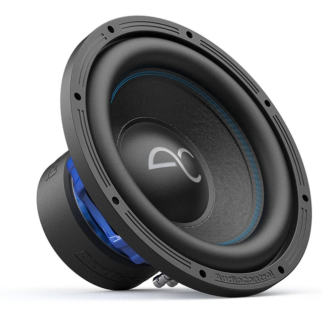 AudioControl SPK-12S4 12" subwoofer 12", 4 Ohm, 500W, Spike-Serien 