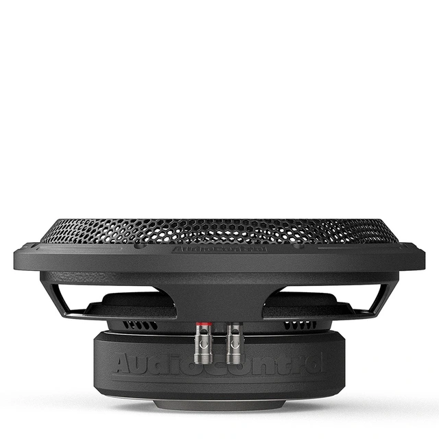 AudioControl SPC-10S2 10" subwoofer 10", 2 Ohm, 400W, Slim, Space-Serien 