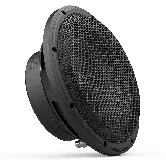 AudioControl SPC-10S2 10" subwoofer 10", 2 Ohm, 400W, Slim, Space-Serien 