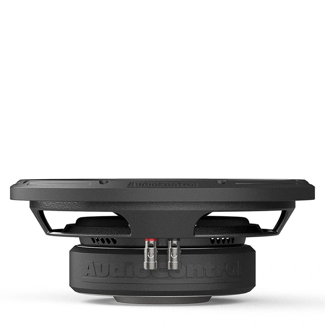 AudioControl SPC-10S2 10" subwoofer 10", 2 Ohm, 400W, Slim, Space-Serien 