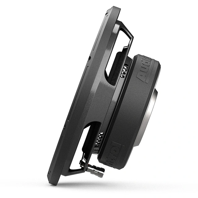 AudioControl SPC-10S2 10" subwoofer 10", 2 Ohm, 400W, Slim, Space-Serien 