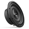 AudioControl SPC-10S2 10" subwoofer 10", 2 Ohm, 400W, Slim, Space-Serien