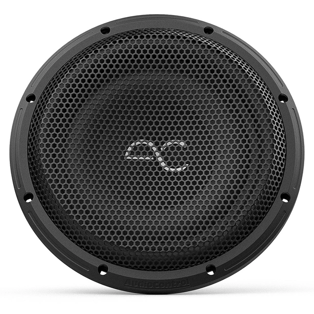 AudioControl SPC-10S4 10" subwoofer 10", 4 Ohm, 400W, Slim, Space-Serien 