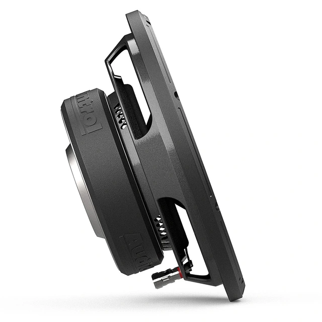 AudioControl SPC-10S4 10" subwoofer 10", 4 Ohm, 400W, Slim, Space-Serien 