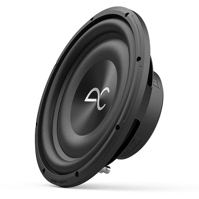 AudioControl SPC-12S2 12" subwoofer 12", 2 Ohm, 400W, Slim, Space-Serien 