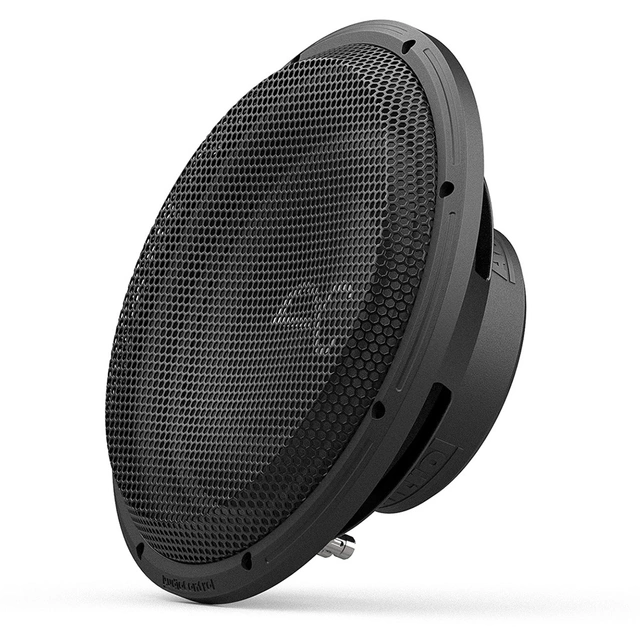 AudioControl SPC-12S4 12" subwoofer 12", 4 Ohm, 400W, Slim, Space-Serien 