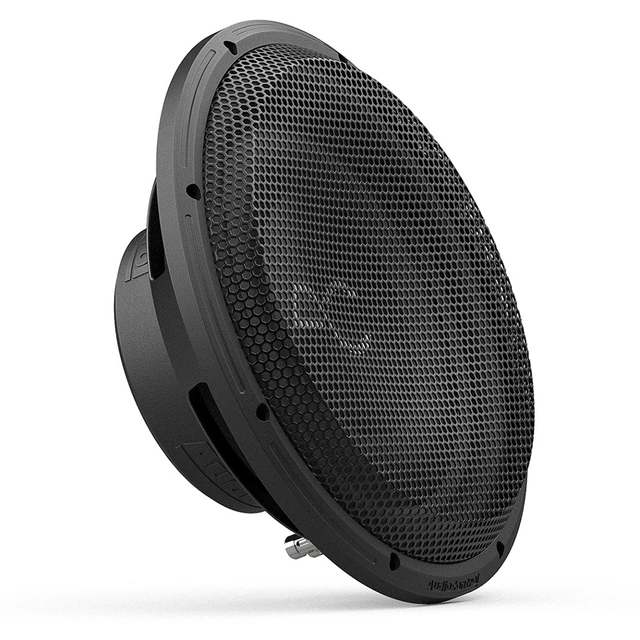 AudioControl SPC-12S4 12" subwoofer 12", 4 Ohm, 400W, Slim, Space-Serien 