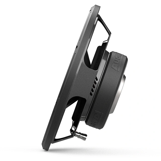 AudioControl SPC-12S4 12" subwoofer 12", 4 Ohm, 400W, Slim, Space-Serien 