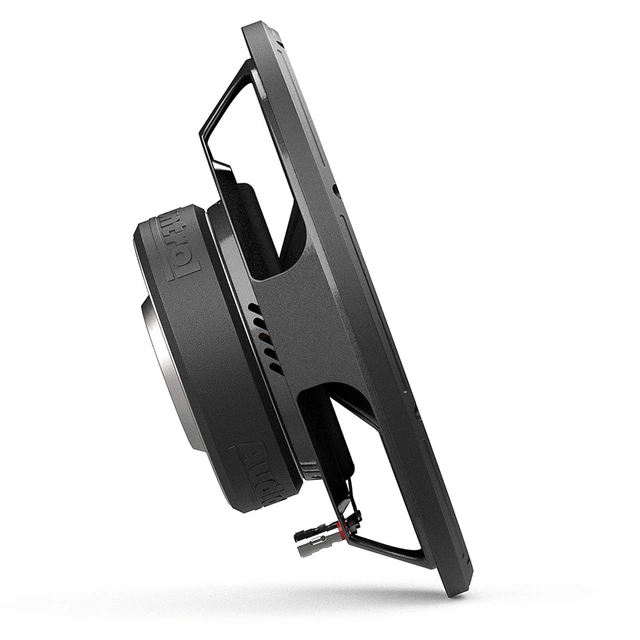 AudioControl SPC-12S4 12" subwoofer 12", 4 Ohm, 400W, Slim, Space-Serien 