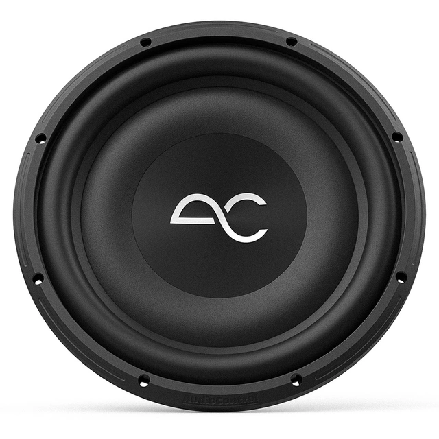 AudioControl SPC-12S4 12" subwoofer 12", 4 Ohm, 400W, Slim, Space-Serien 