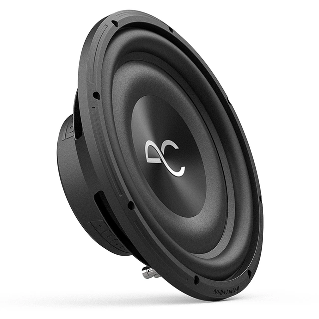 AudioControl SPC-12S4 12" subwoofer 12", 4 Ohm, 400W, Slim, Space-Serien 