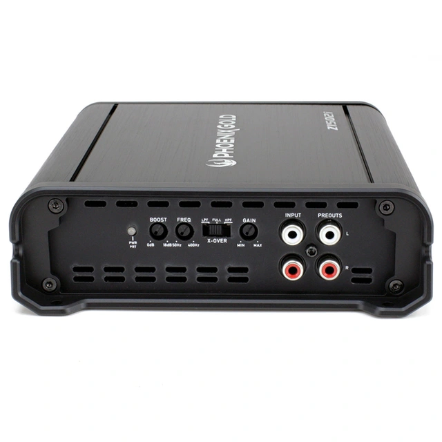 Phoenix Gold Z1502i 2-kanals forsterker 2x100W RMS, 2 Ohm 