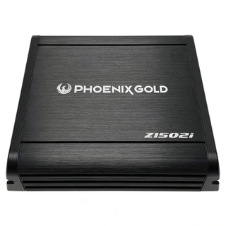 Phoenix Gold Z1502i 2-kanals forsterker 2x100W RMS, 2 Ohm