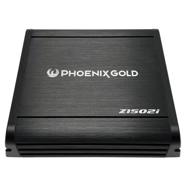 Phoenix Gold Z1502i 2-kanals forsterker 2x100W RMS, 2 Ohm 