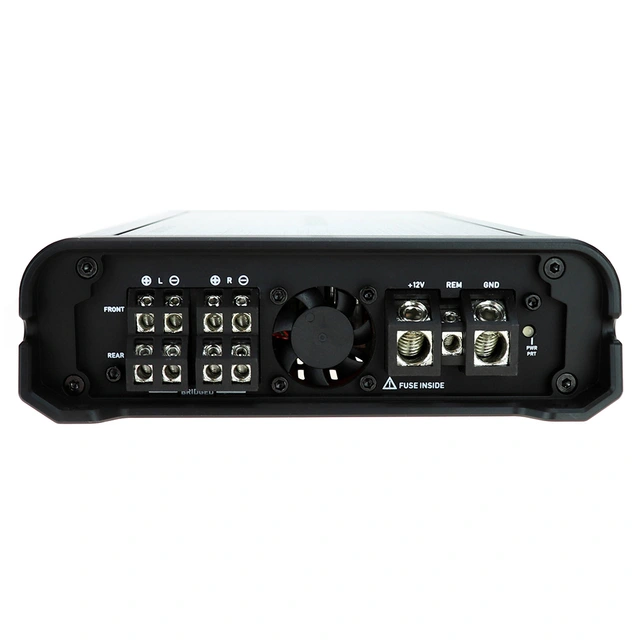 Phoenix Gold Z3004i 4-kanals forsterker 4x90W RMS, 2 Ohm 