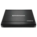 Phoenix Gold Z3004i 4-kanals forsterker 4x90W RMS, 2 Ohm