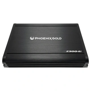 Phoenix Gold Z3004i 4-kanals forsterker 4x90W RMS, 2 Ohm