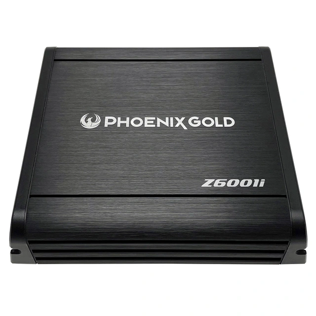 Phoenix Gold Z6001i monoforsterker 600W RMS, 1 Ohm 