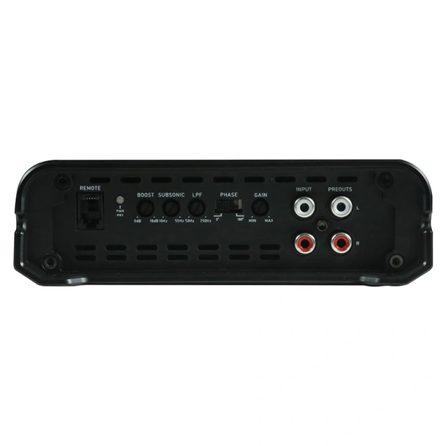 Phoenix Gold Z3001i monoforsterker 340W RMS, 2 Ohm 