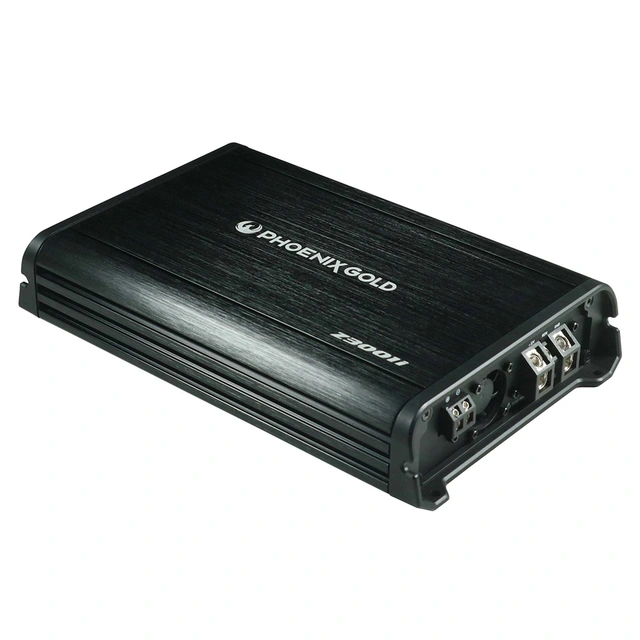 Phoenix Gold Z3001i monoforsterker 340W RMS, 2 Ohm 