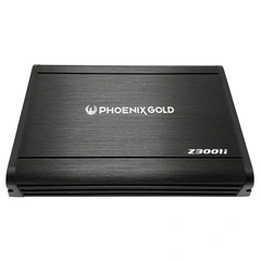 Phoenix Gold Z3001i monoforsterker 340W RMS, 2 Ohm