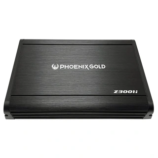 Phoenix Gold Z3001i monoforsterker 340W RMS, 2 Ohm