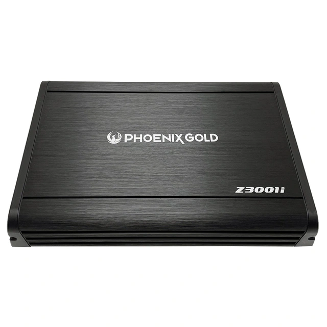 Phoenix Gold Z3001i monoforsterker 340W RMS, 2 Ohm 