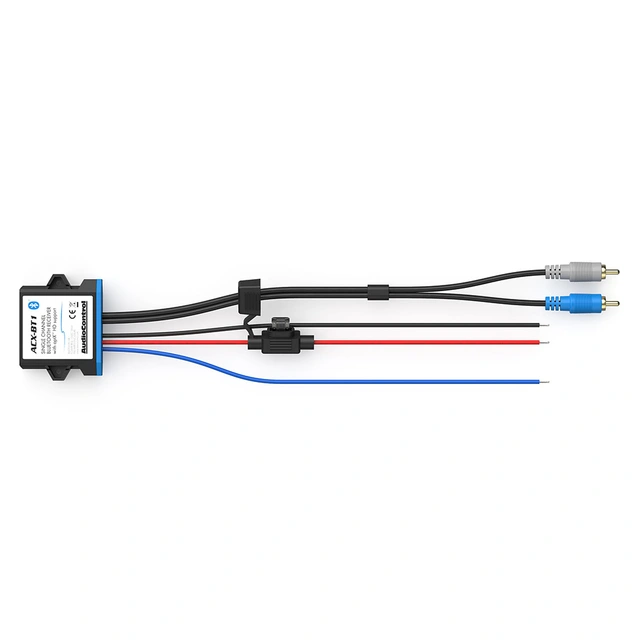 AudioControl ACX-BT1 Bluetooth mottaker Bluetooth til RCA 