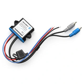 AudioControl ACX-BT1 Bluetooth mottaker Bluetooth til RCA