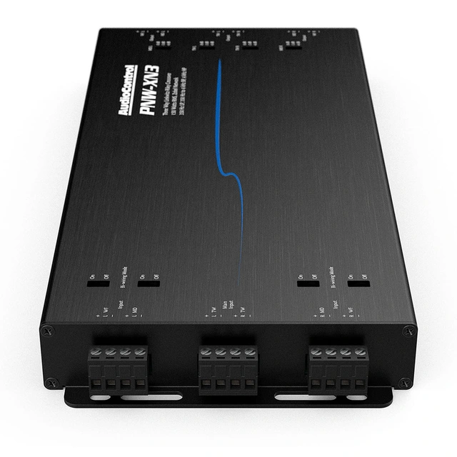 AudioControl PNW-XN3 delefilter 3-veis delefilter, PNW-Serien 