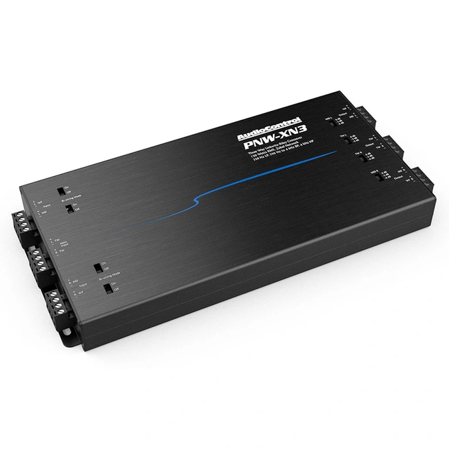 AudioControl PNW-XN3 delefilter 3-veis delefilter, PNW-Serien 