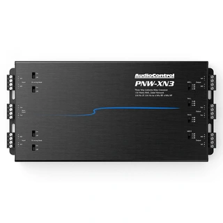 AudioControl PNW-XN3 delefilter 3-veis delefilter, PNW-Serien