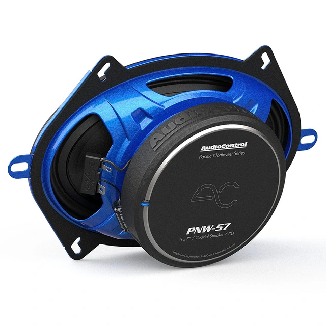 AudioControl PNW-57 koaksialhøyttalere 5x7", 50-100W, PNW-Serien 