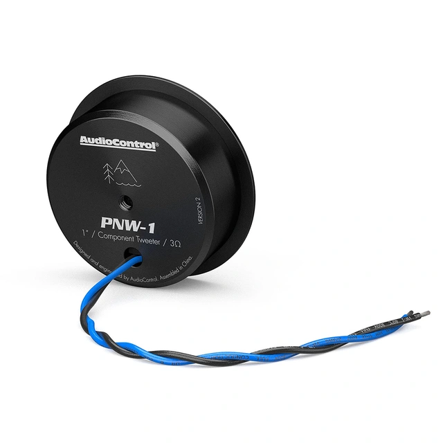 AudioControl PNW-1 diskanter 1", 75-125W, PNW-Serien 